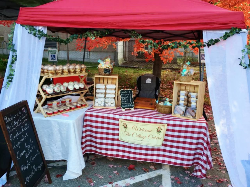 cottagecakerie